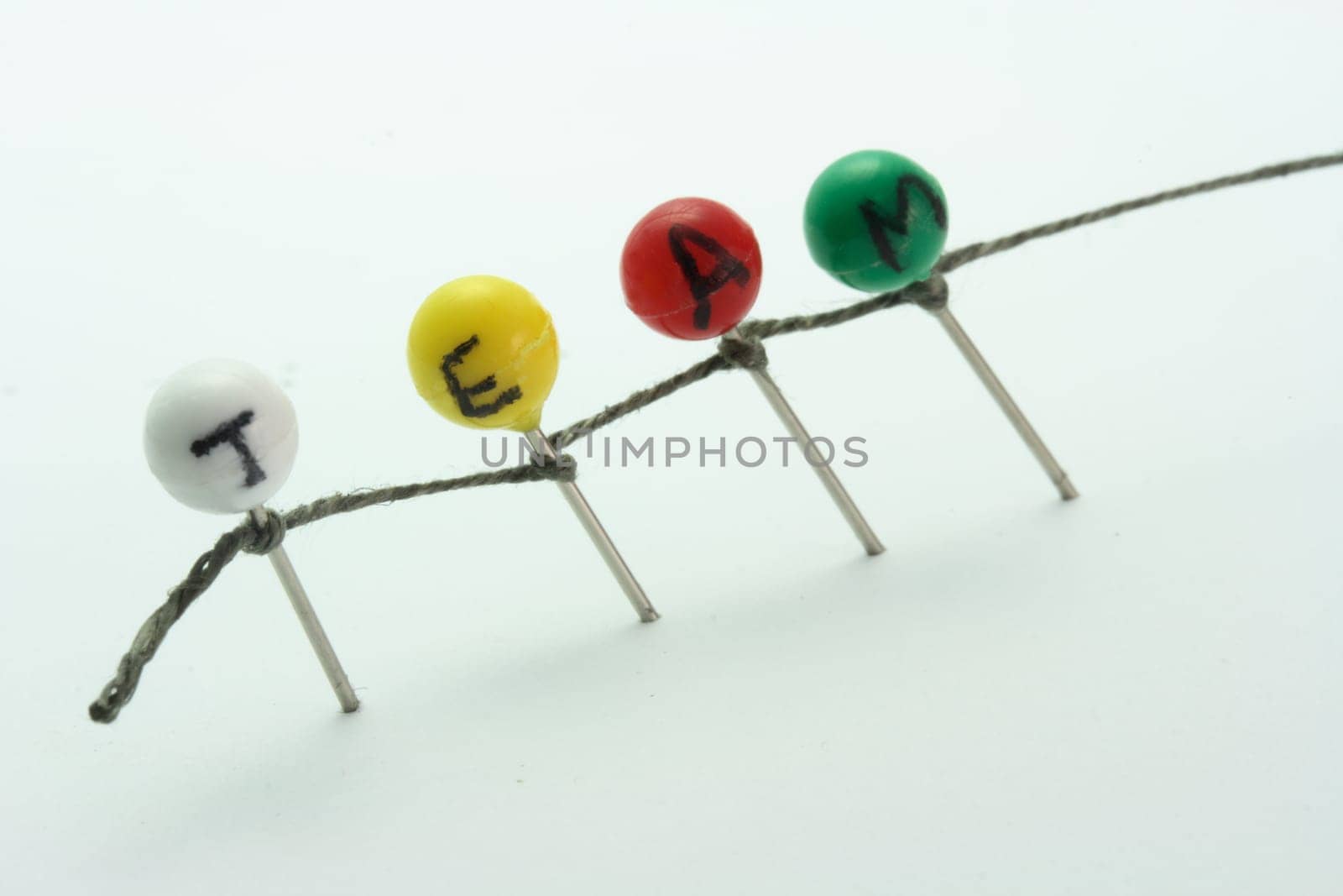 pull together