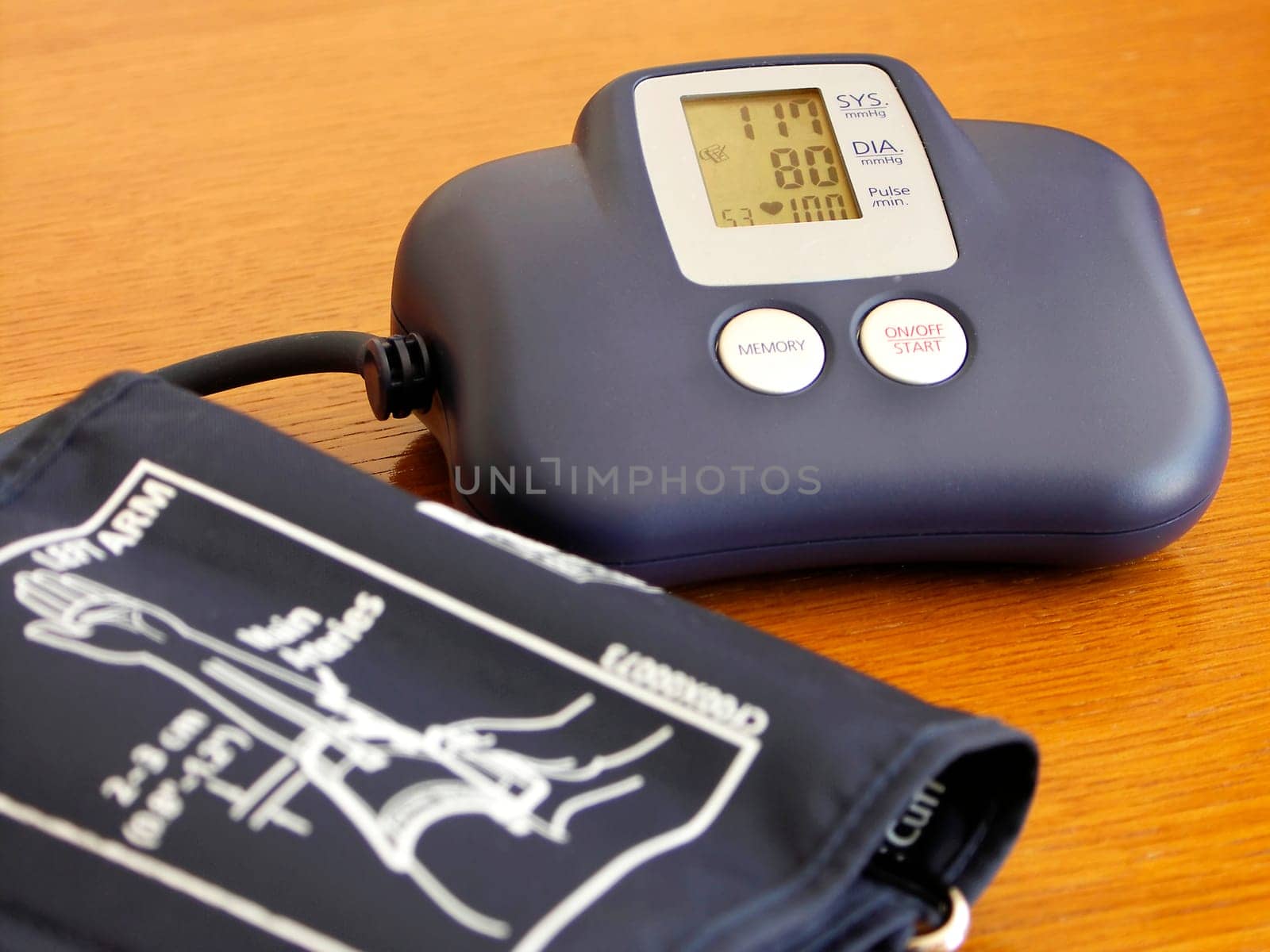blood pressure