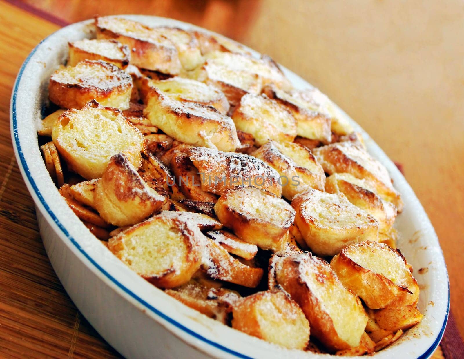 Czech speciality- sweet apple pie