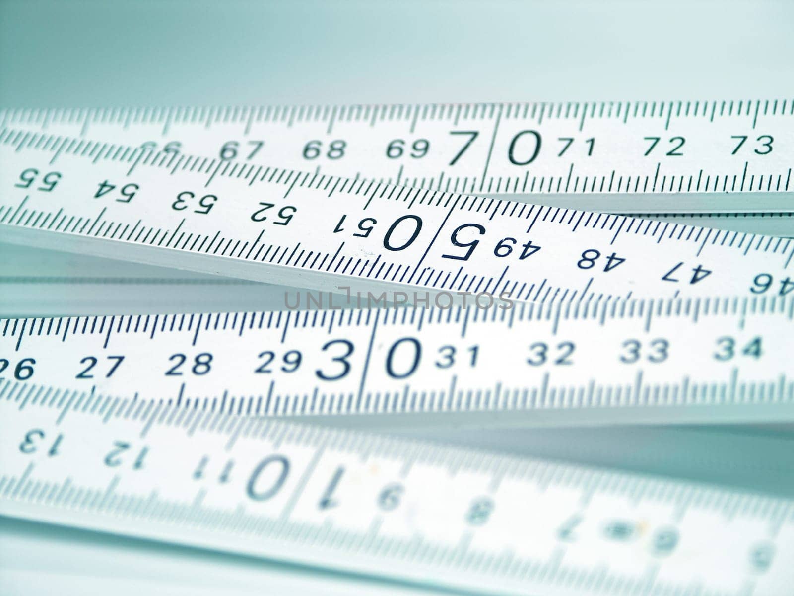 folding meter