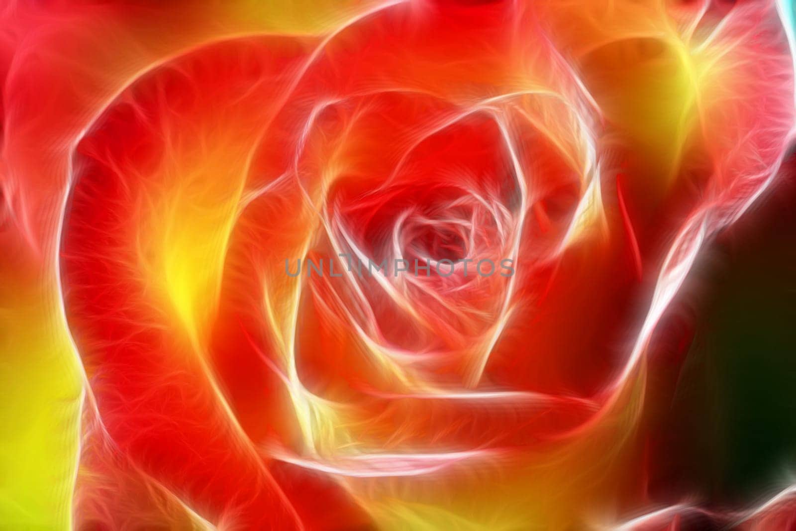 rose without hip without rosehip