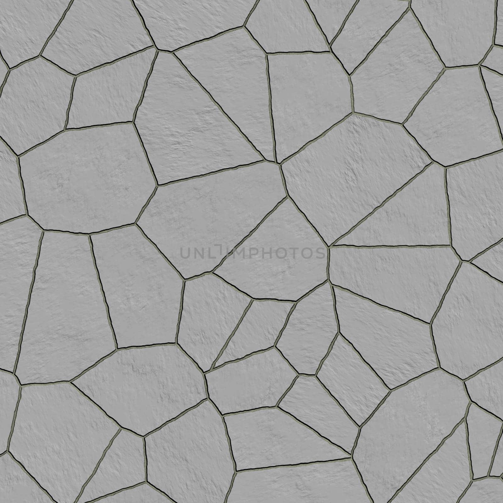 Slate Walkway