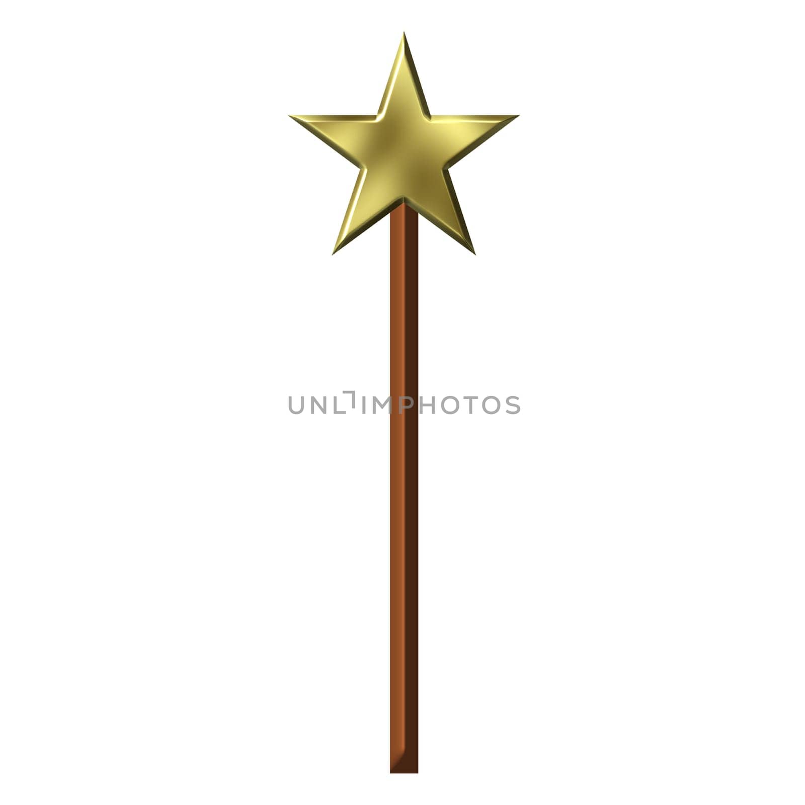 Magic Wand