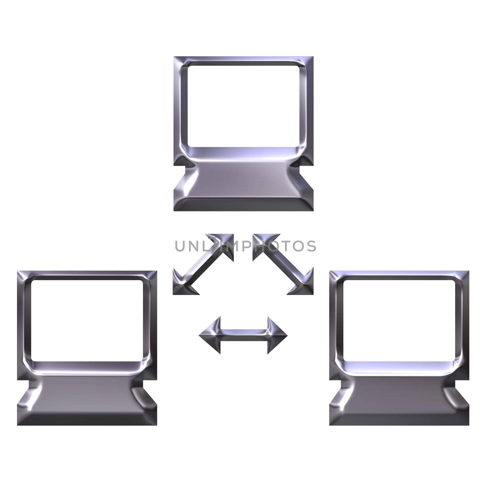 Silver Computer Network