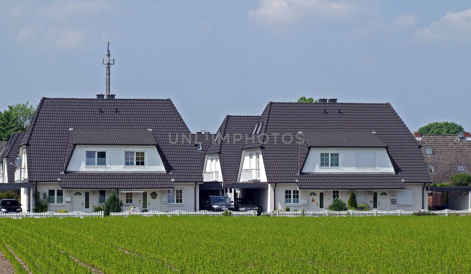 New buildings