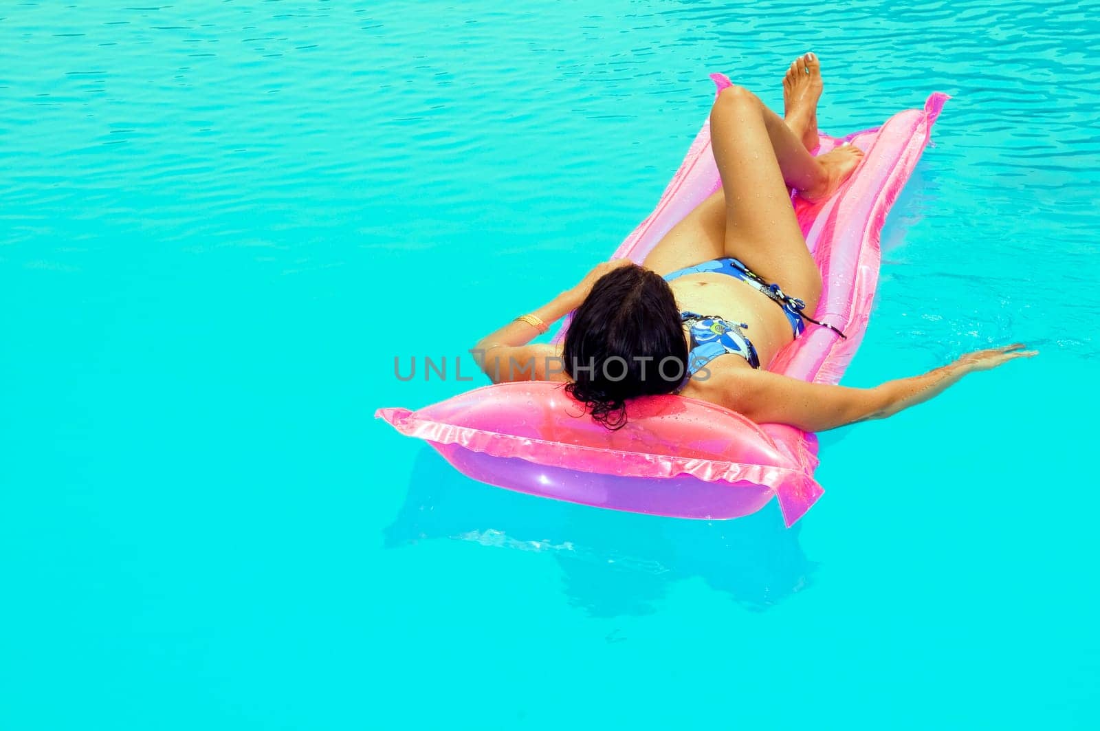 Cool by the pool