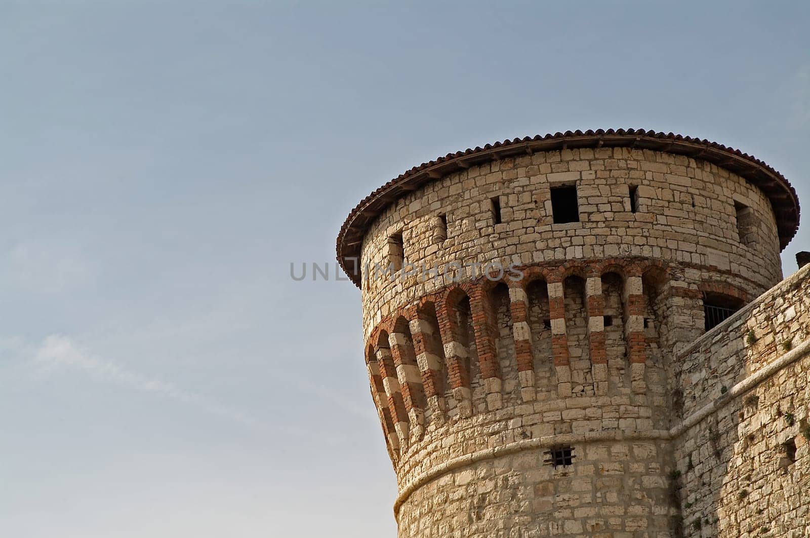 Round Tower