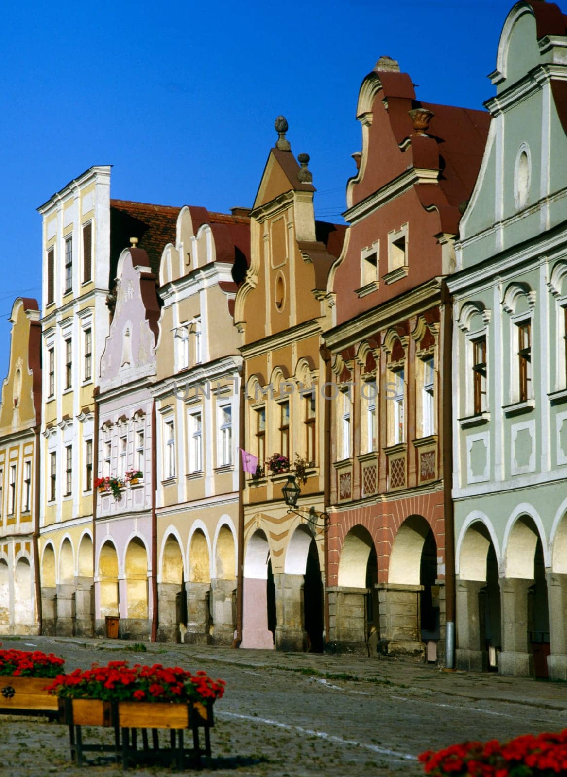 Telc,Czech Republic