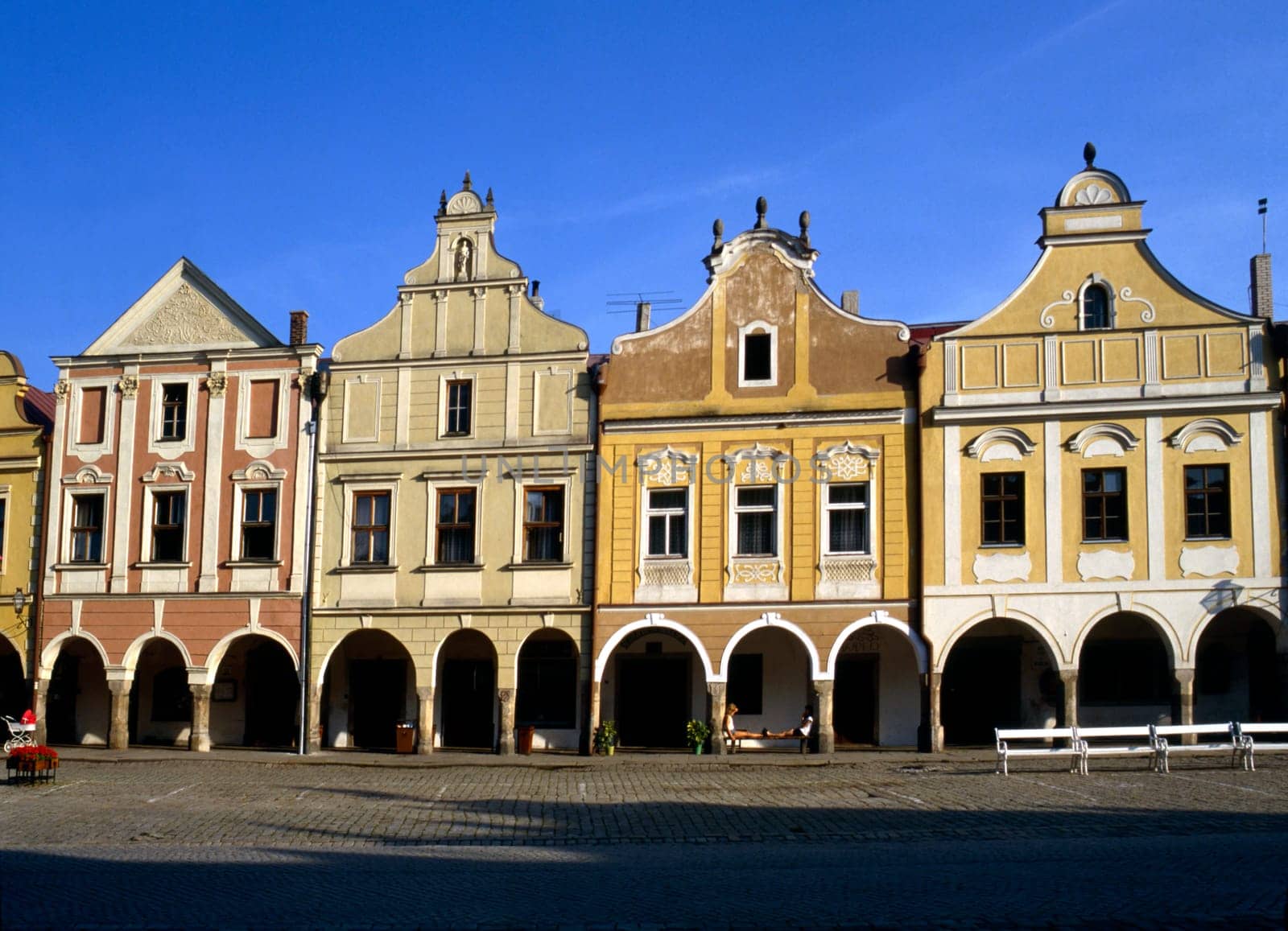 Telc,Czech Republic
