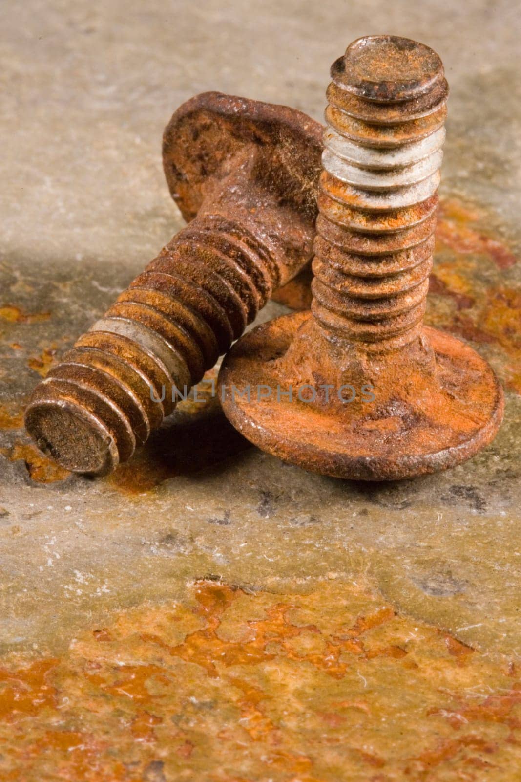 Rusty Bolts