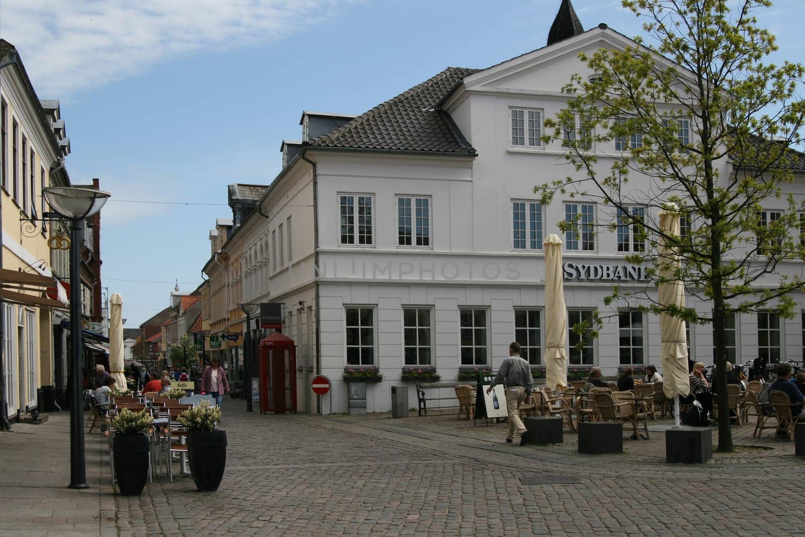 Gågade