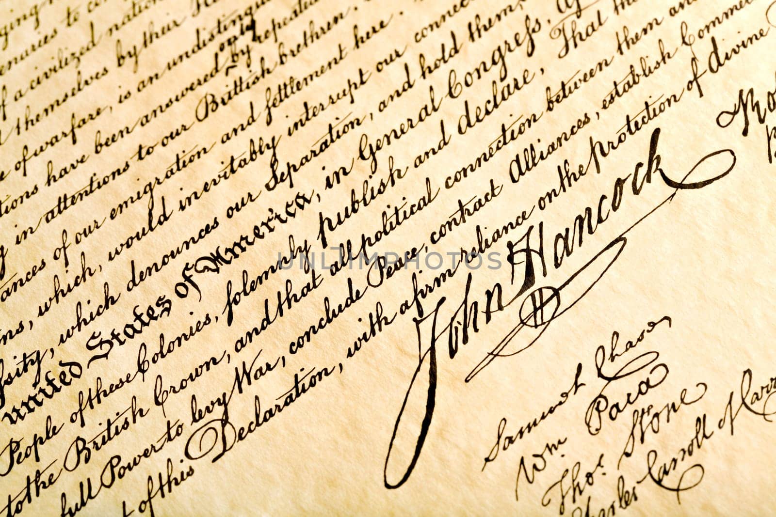 John Hancock