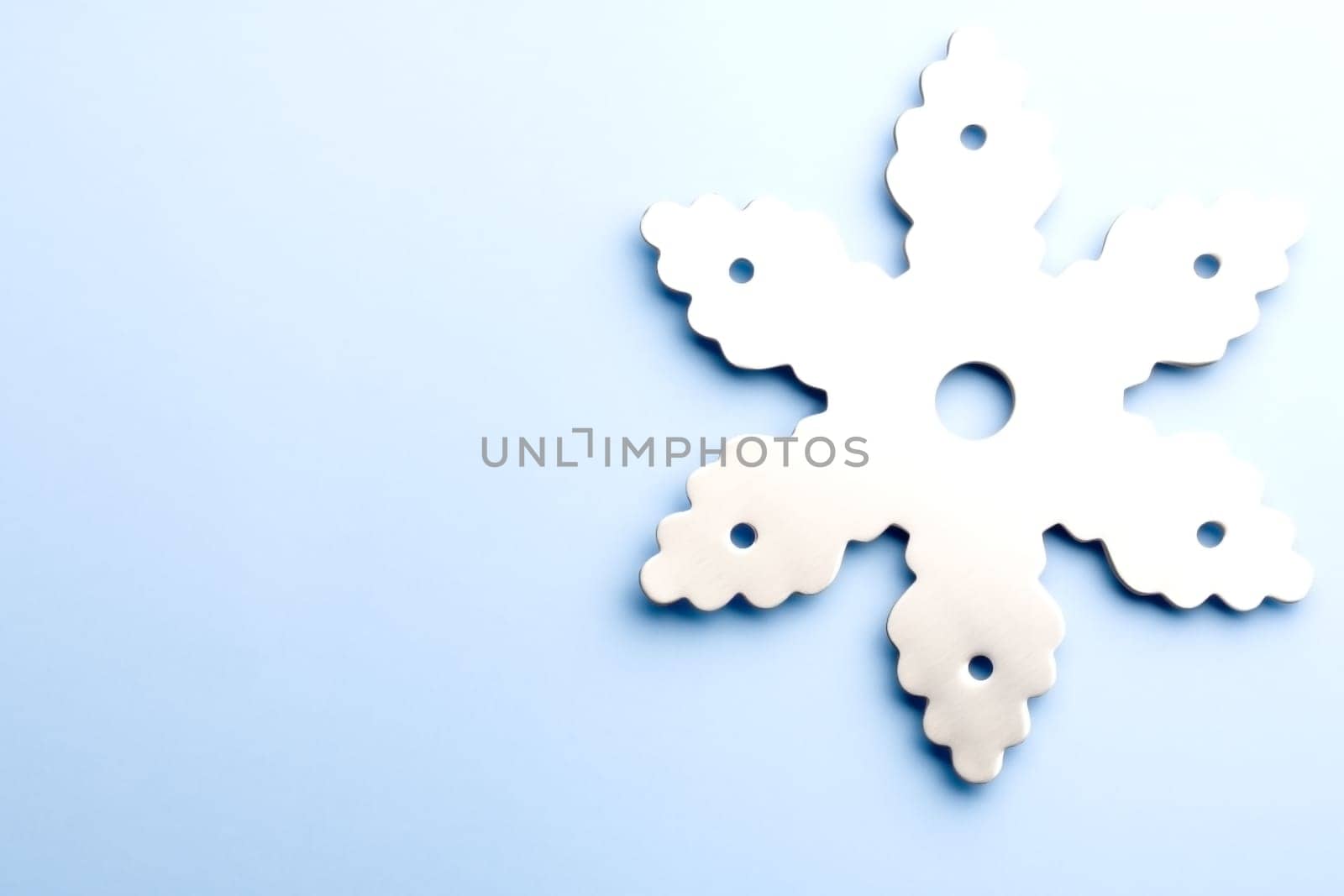 snowflake background