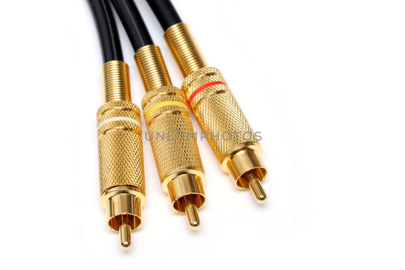 audio video jacks