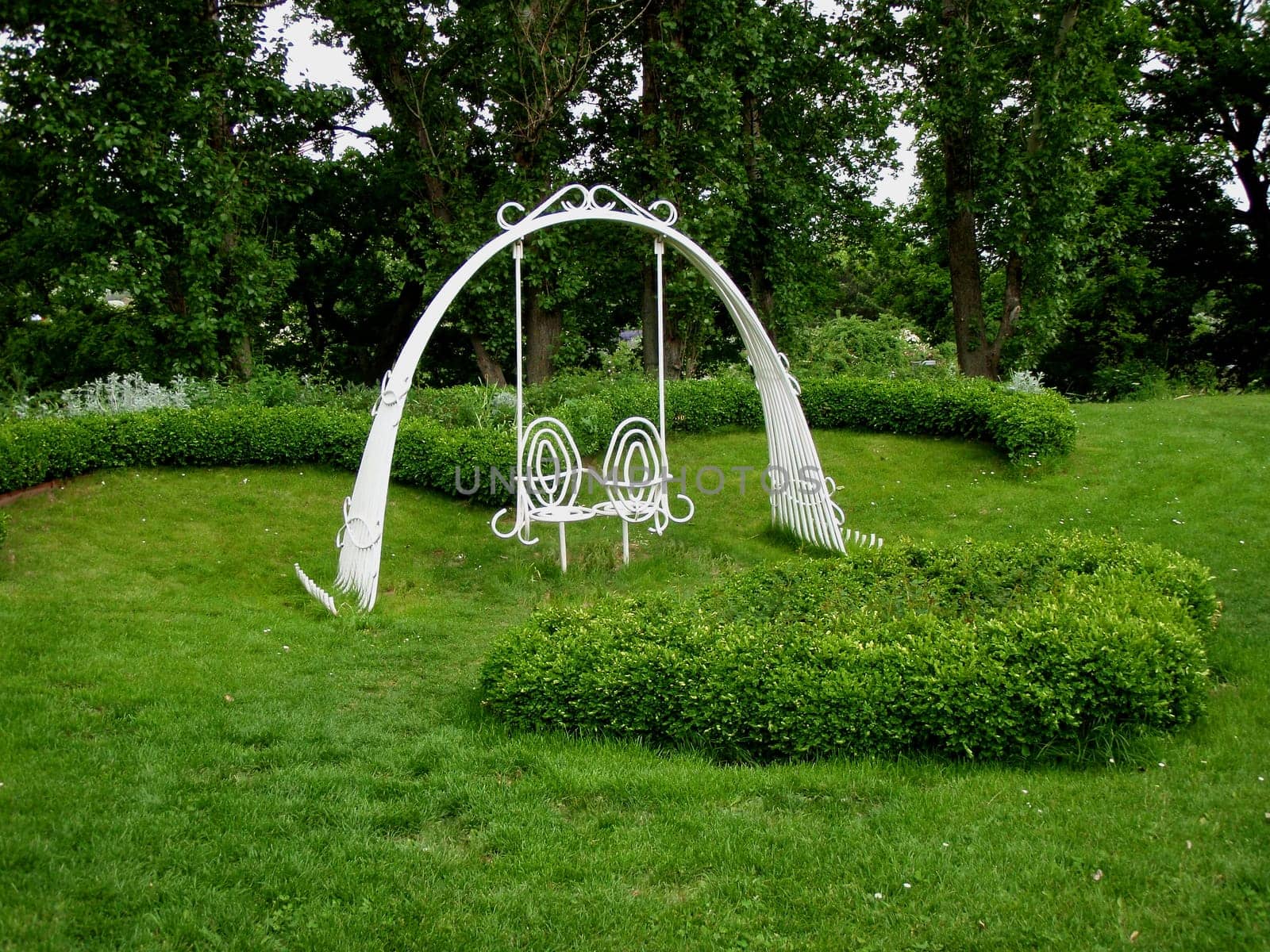 Love Bench