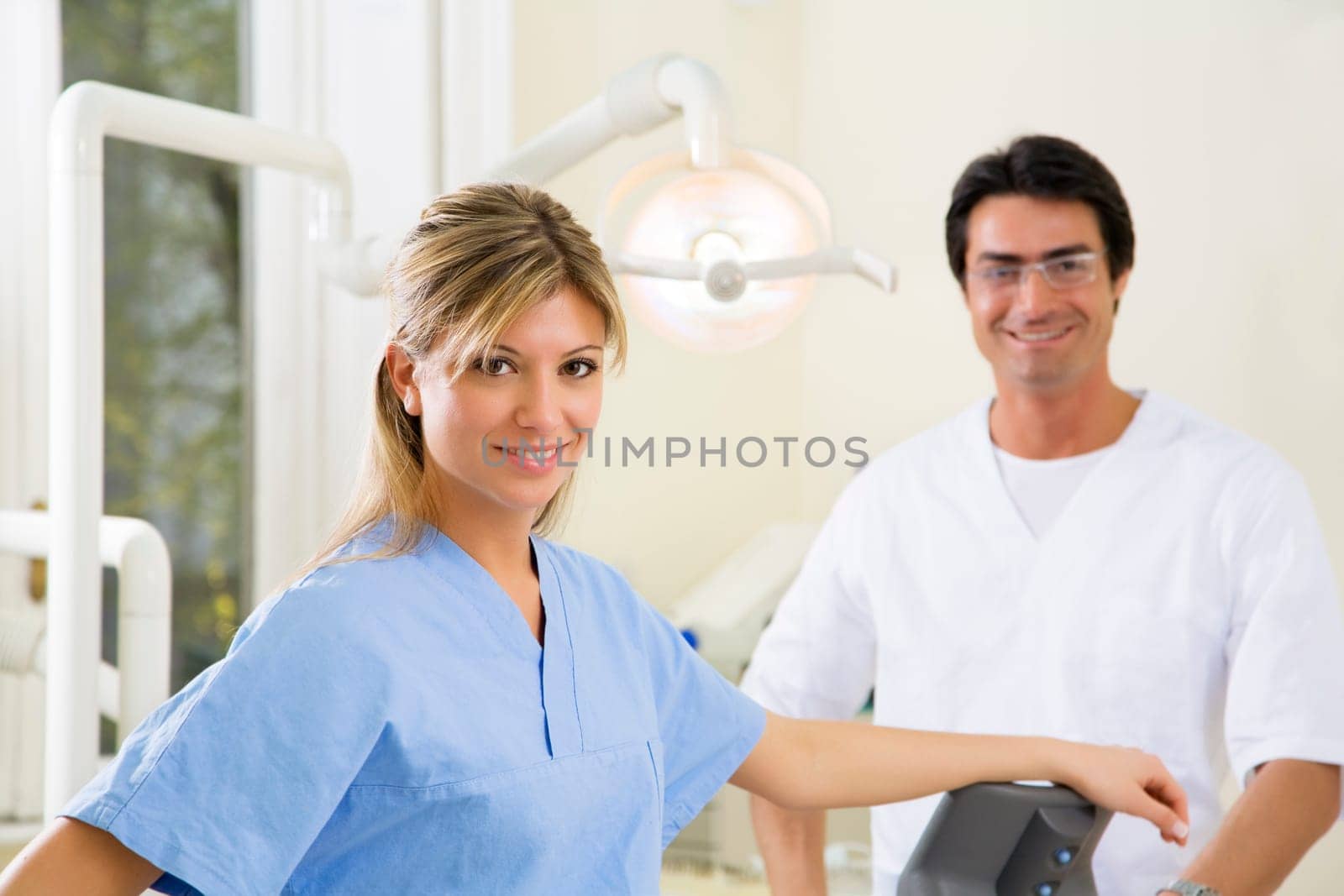 dentist
