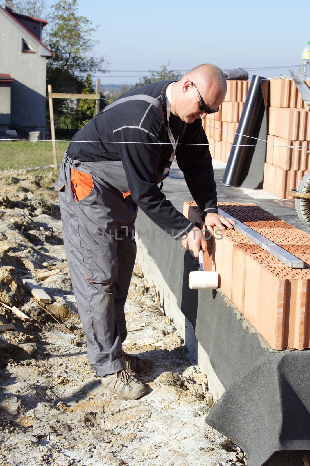 master bricklayer