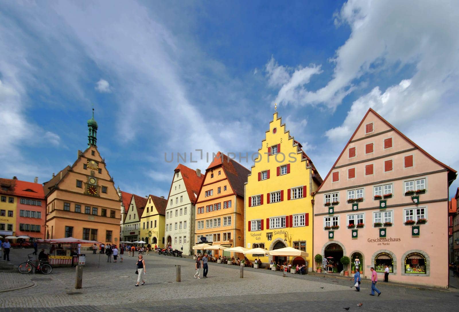 Rothenburg ob der Tauber