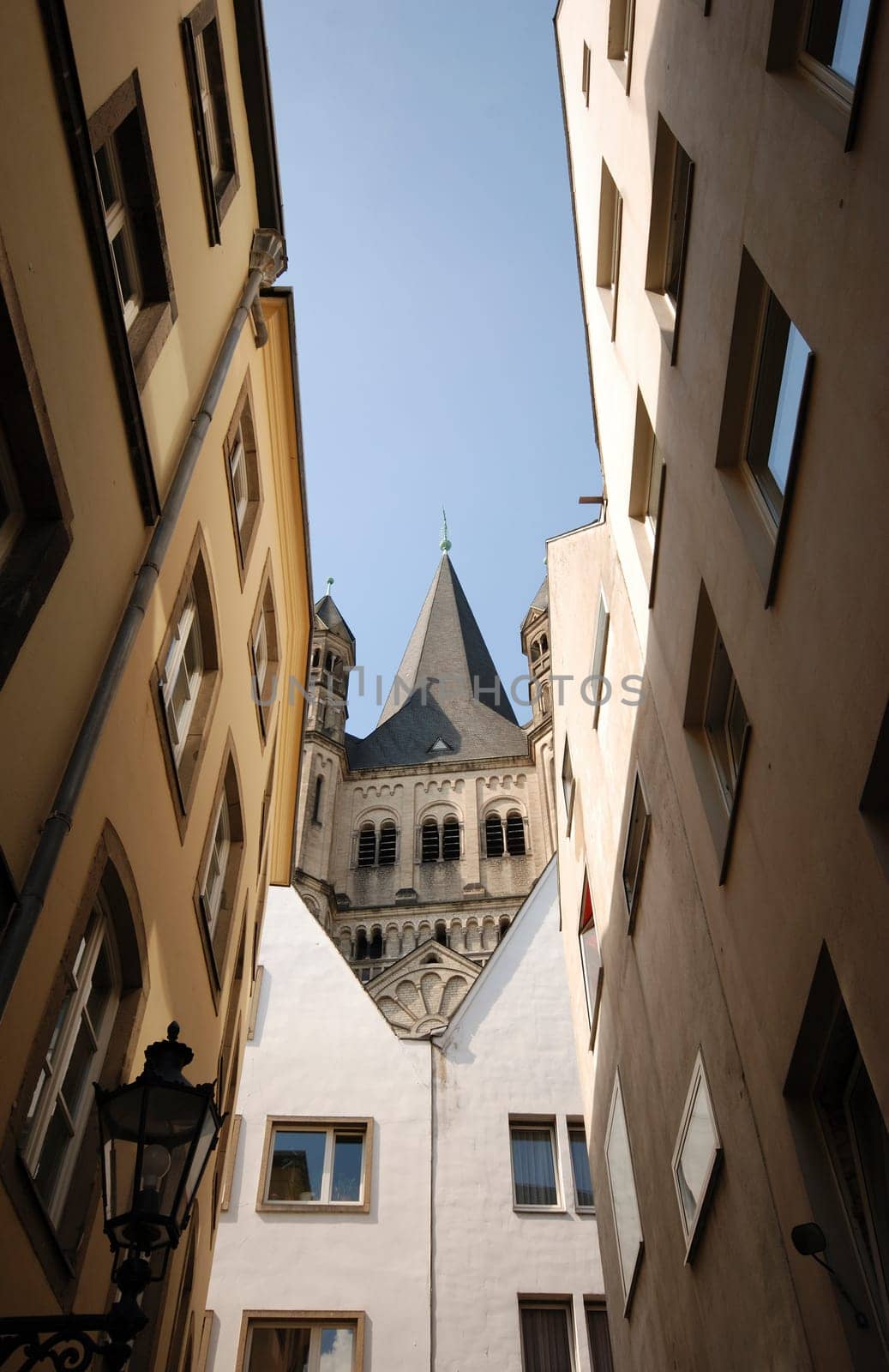 Old Town Cologne