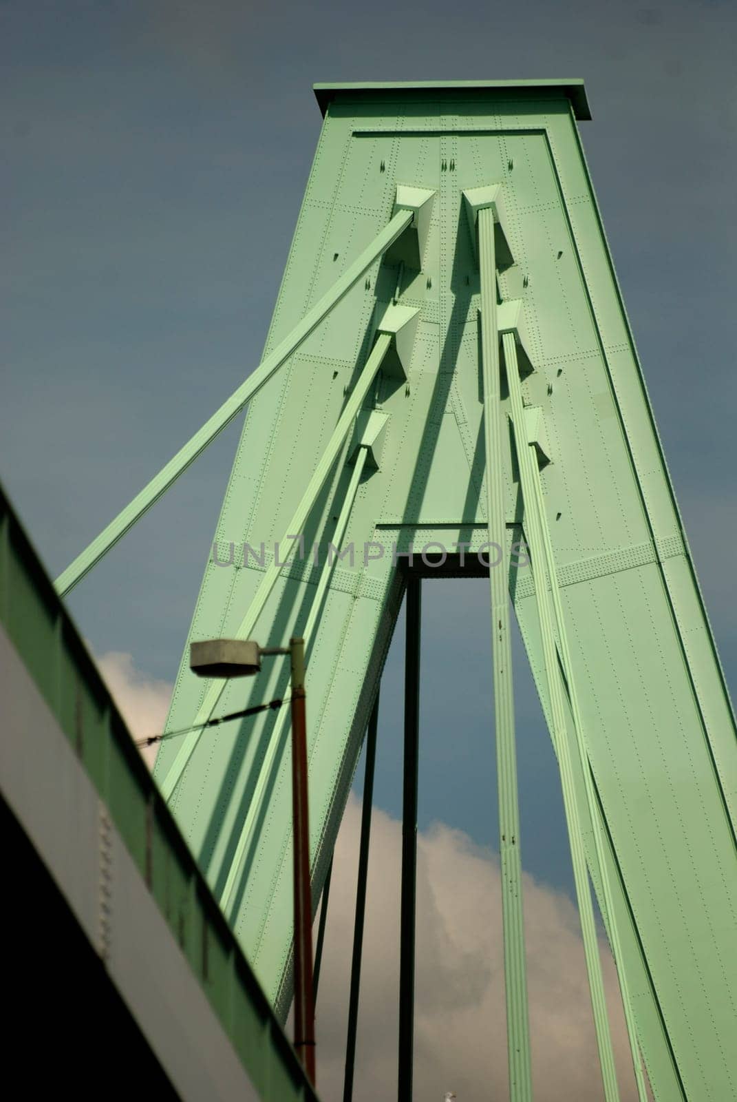 Severinsbrücke Cologne