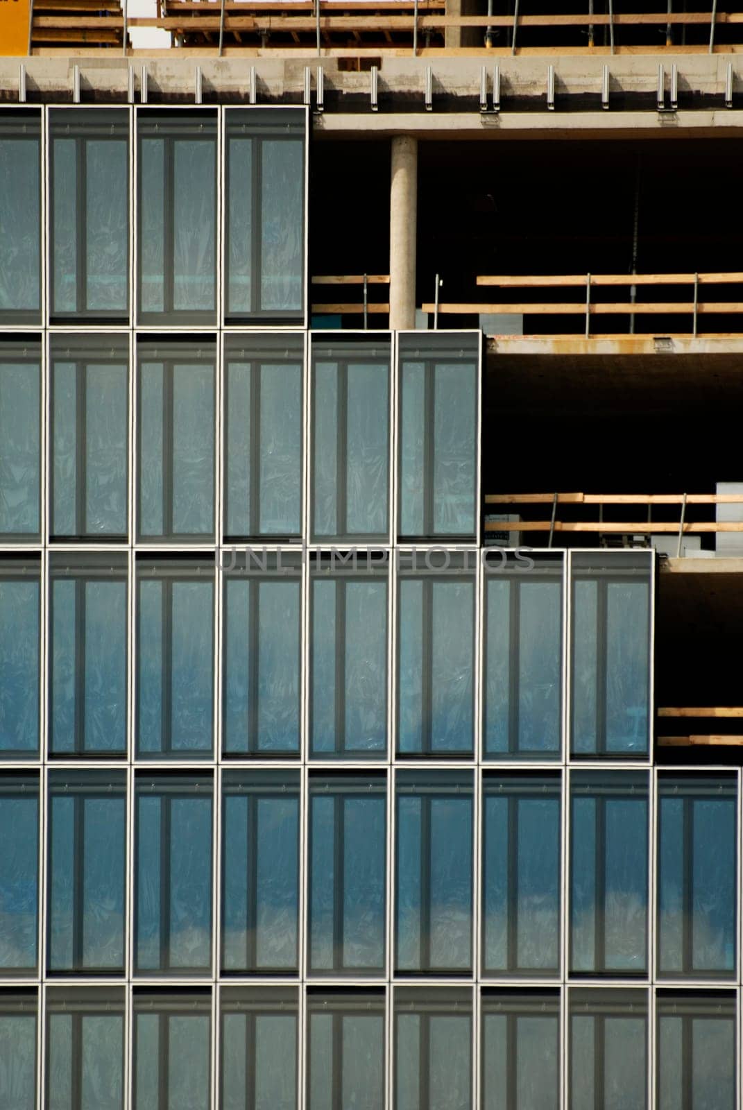 Construction work