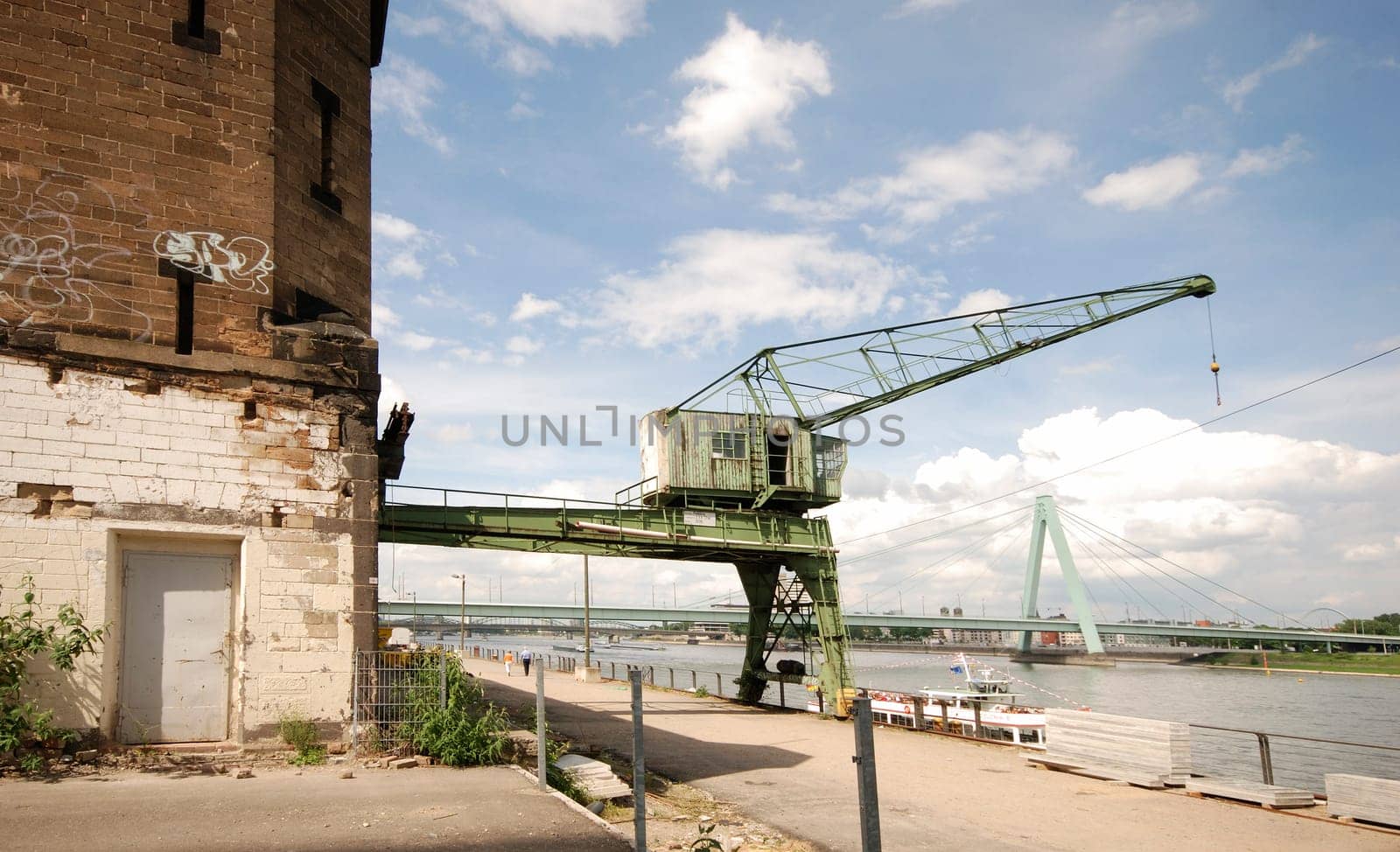 Rheinauhafen Cologne