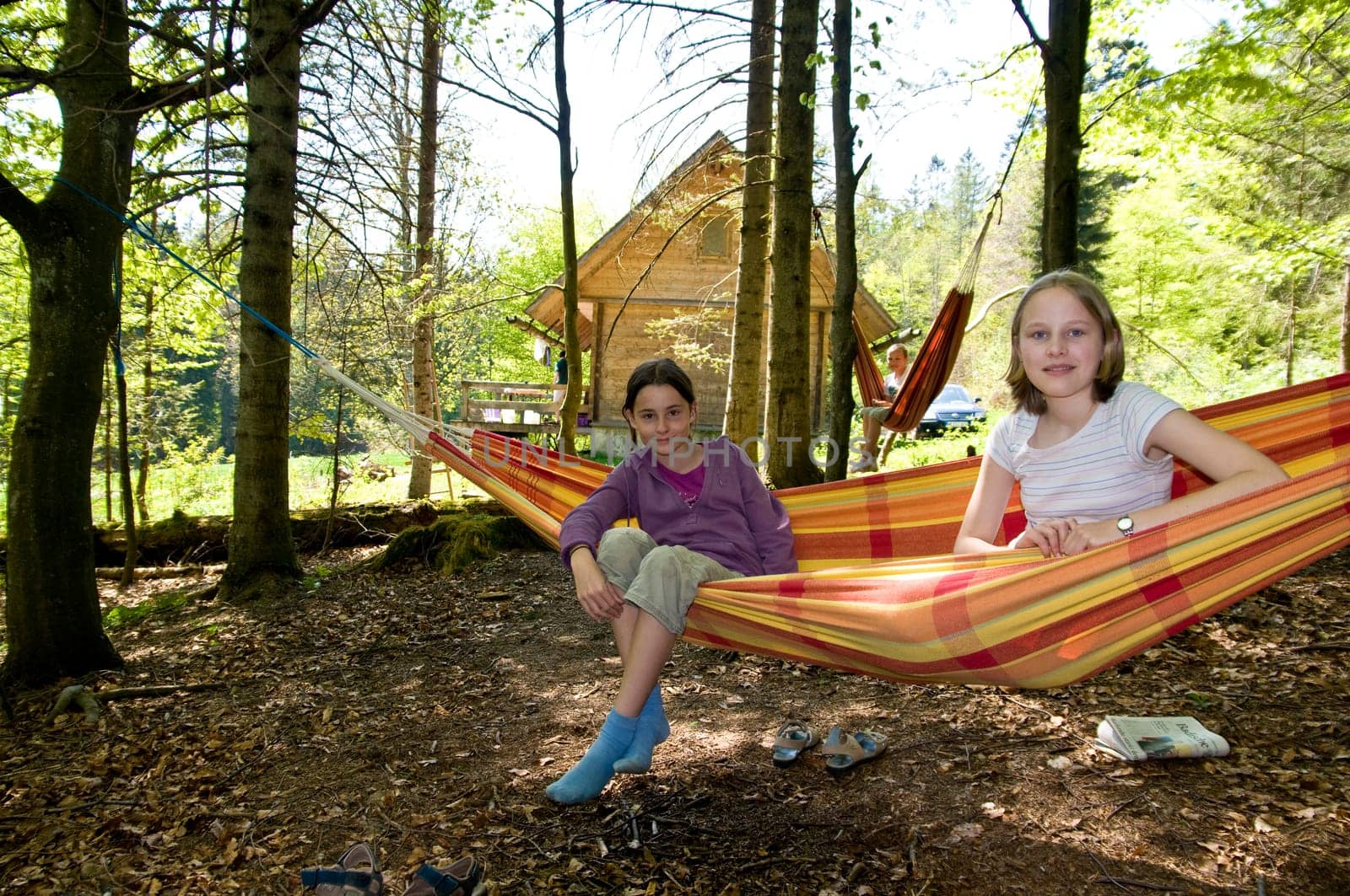 Hammock 3