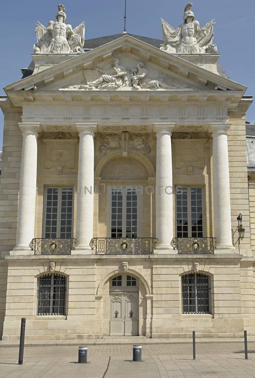 Dijon Town Hall Portal