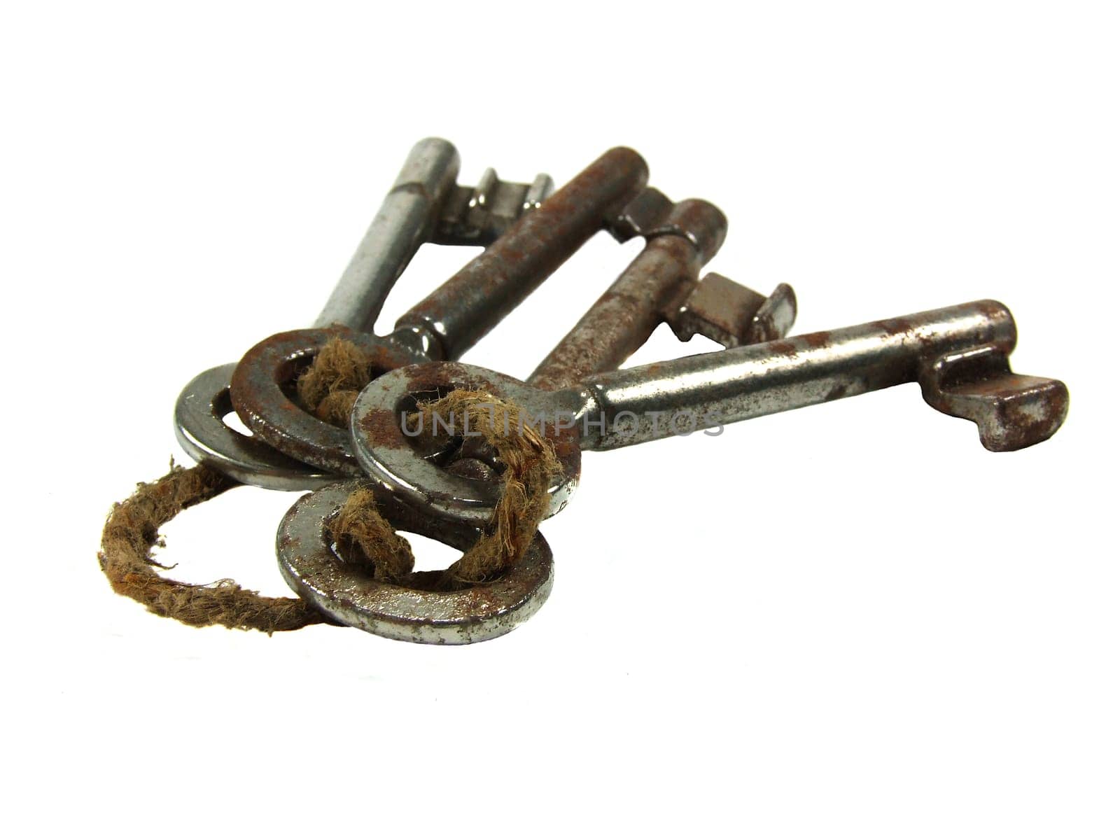 Bunch of keys