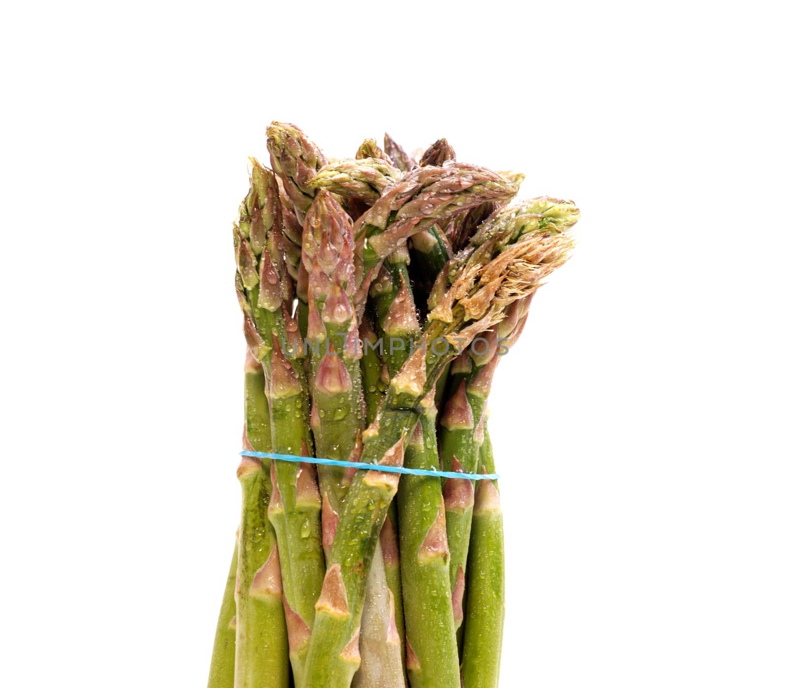Green asparagus