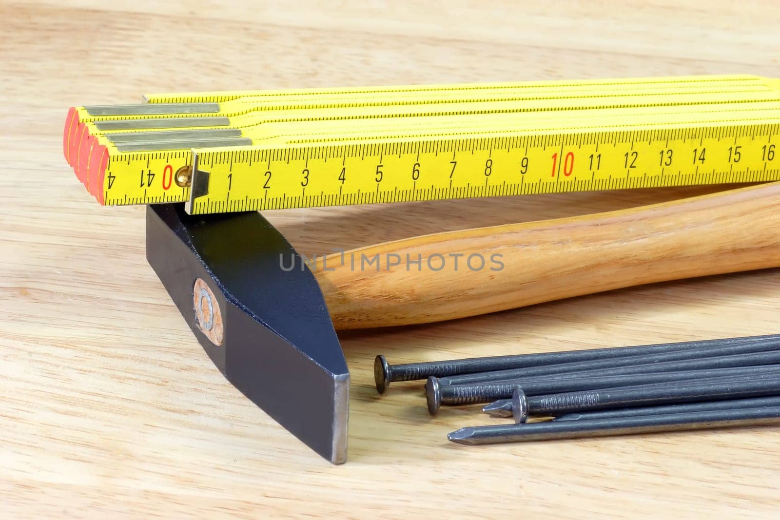 Do-it-yourself supplies