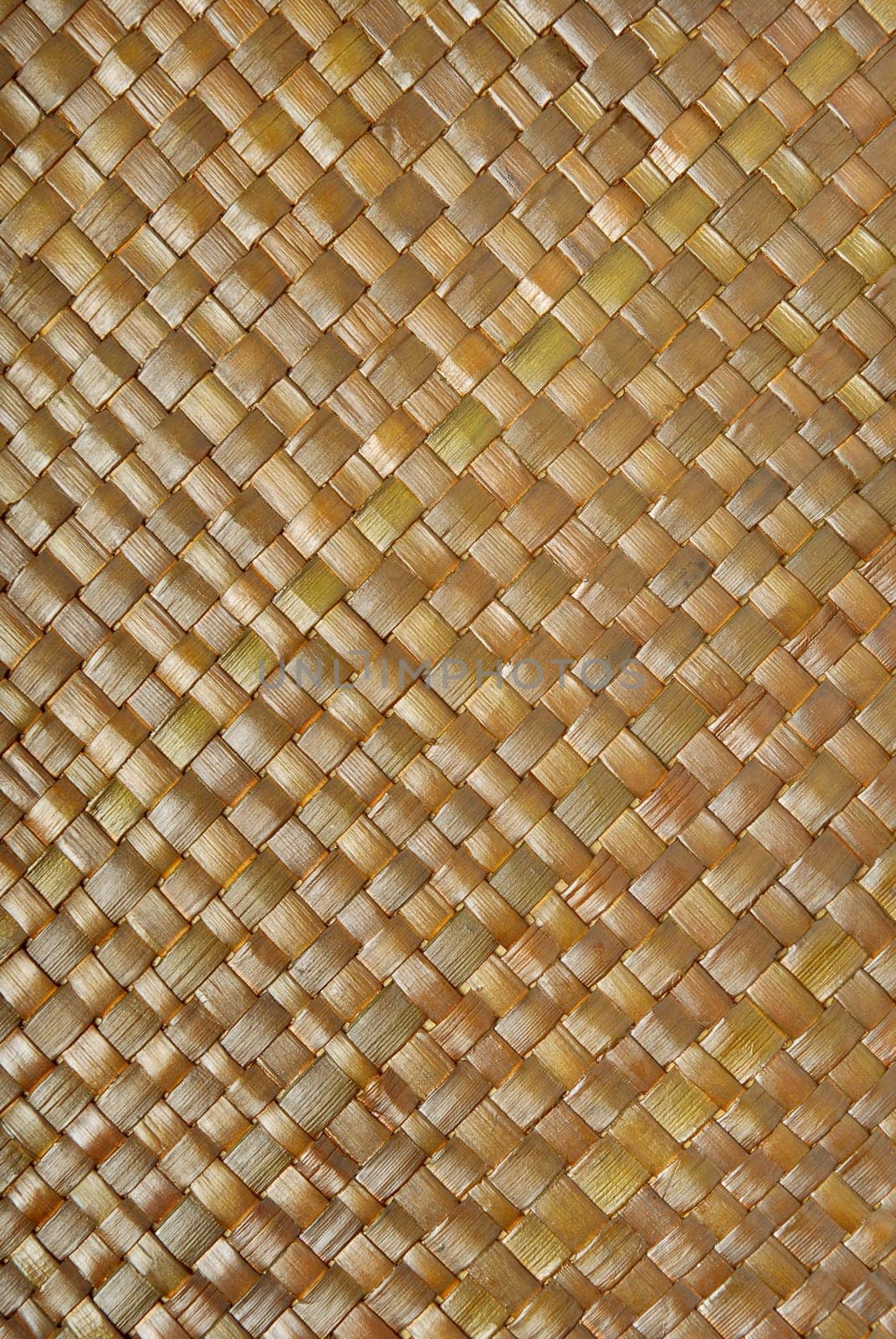 Rattan Structure Background