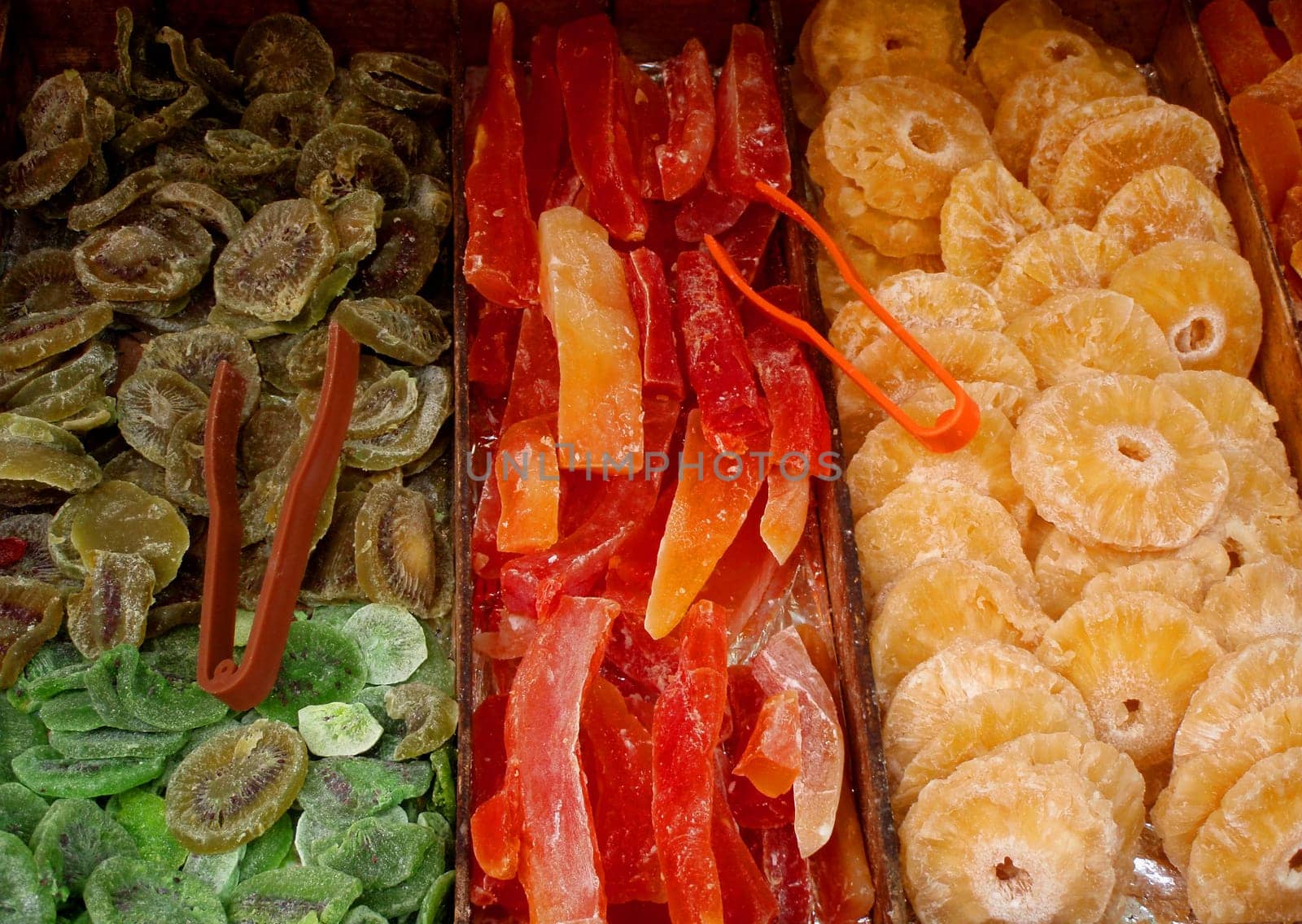 Dried fruits
