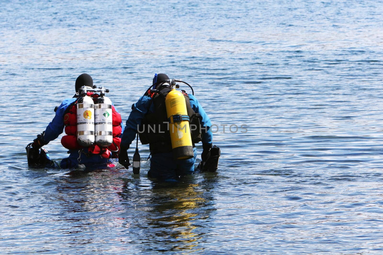 diver training