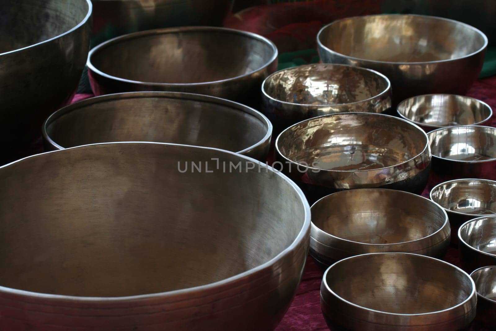 Singing Bowl Ensemble