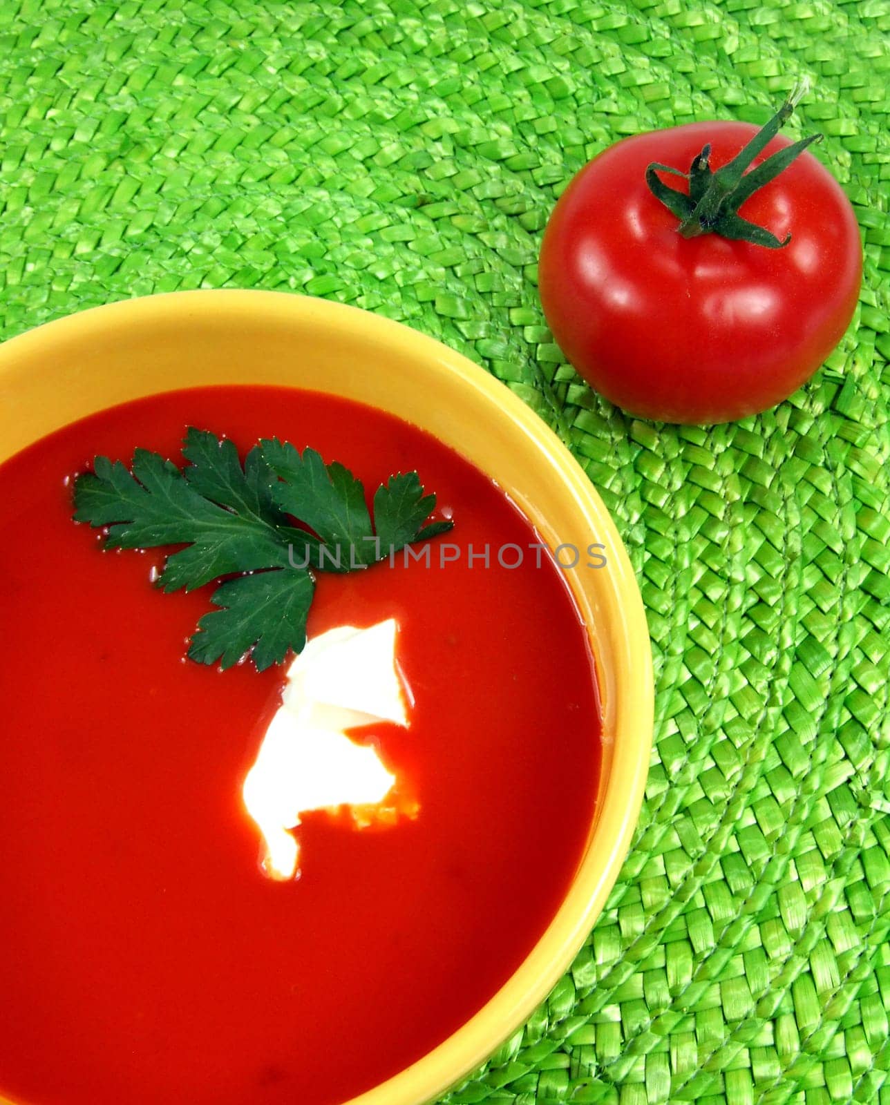Tomato soup