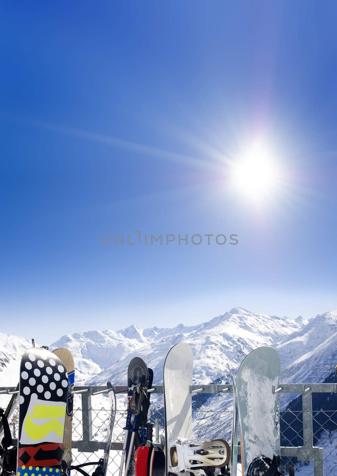 Winter sports 5