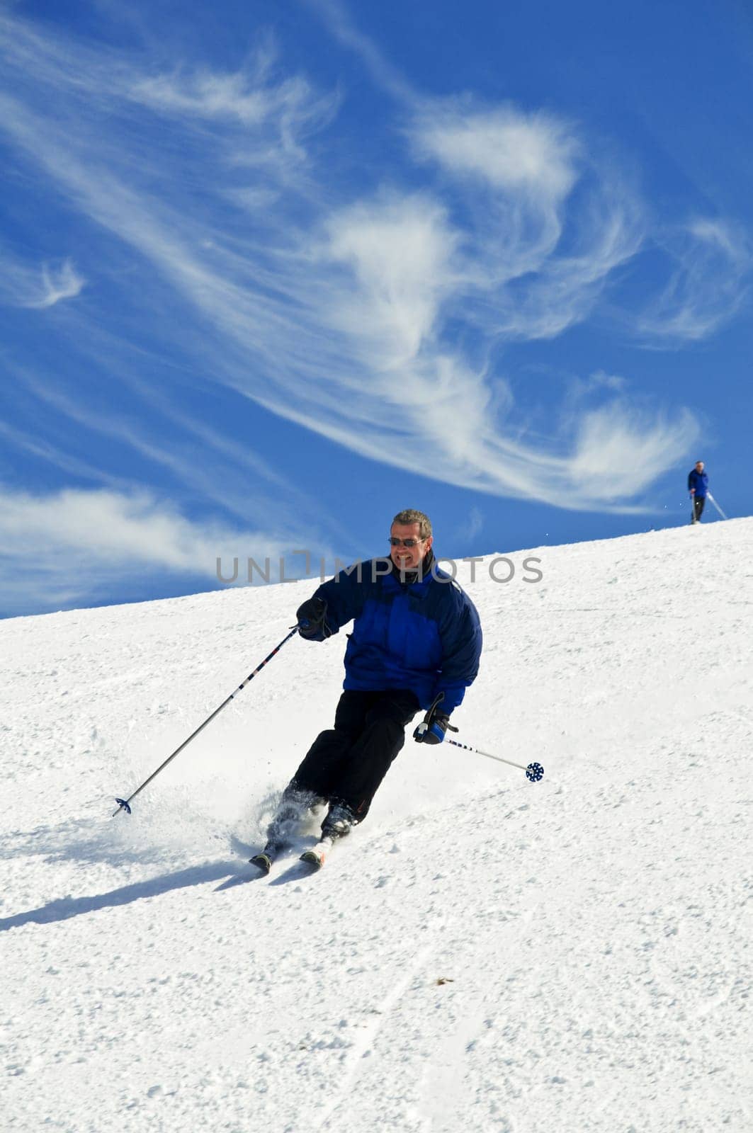 Skiing 3