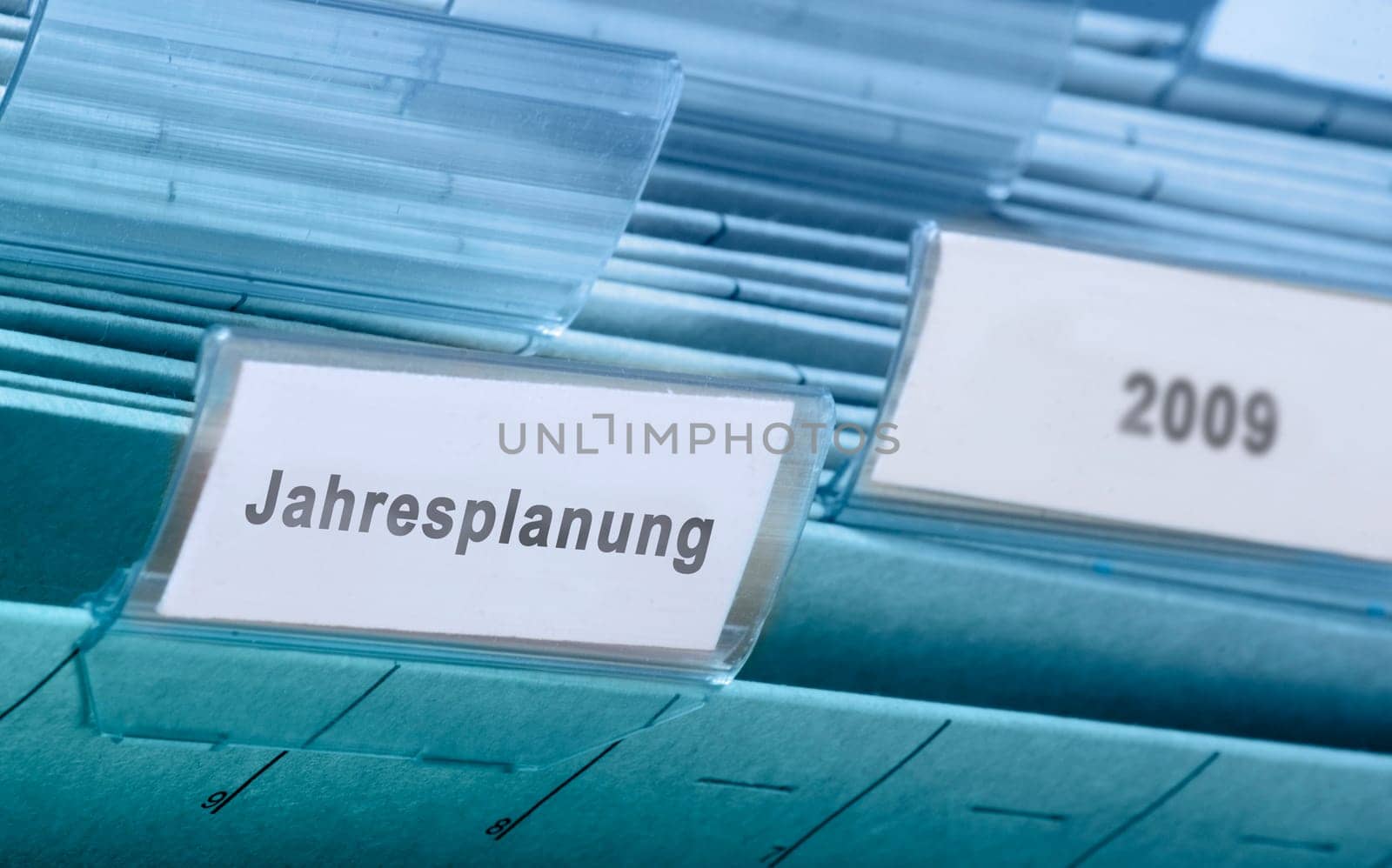 Annual planning 2009