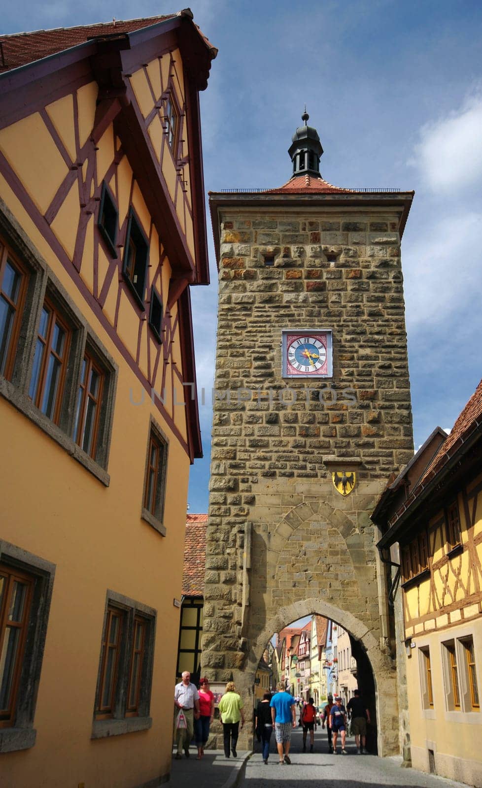 Rothenburg ob der Tauber