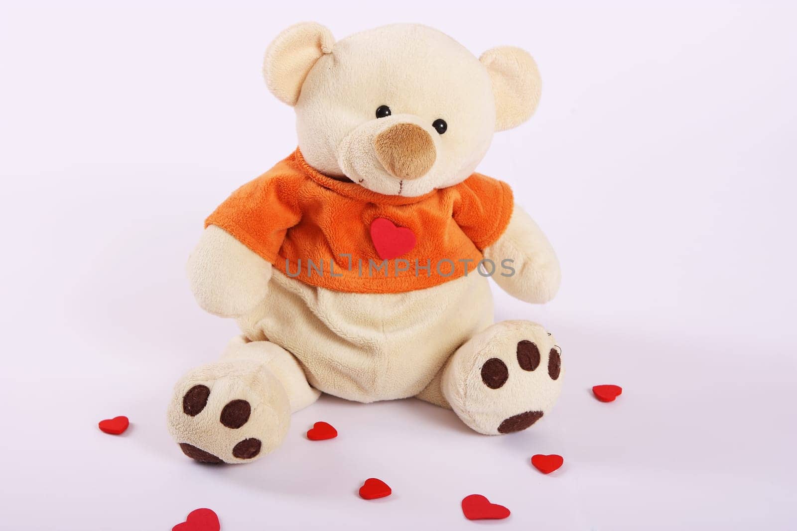 Valentine's Bear