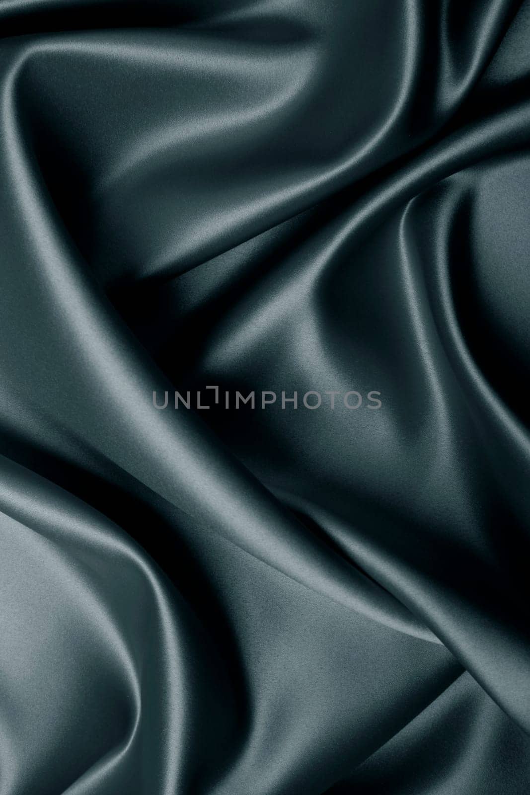 Black satin
