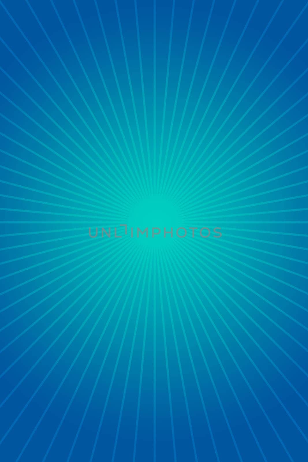 Blue background