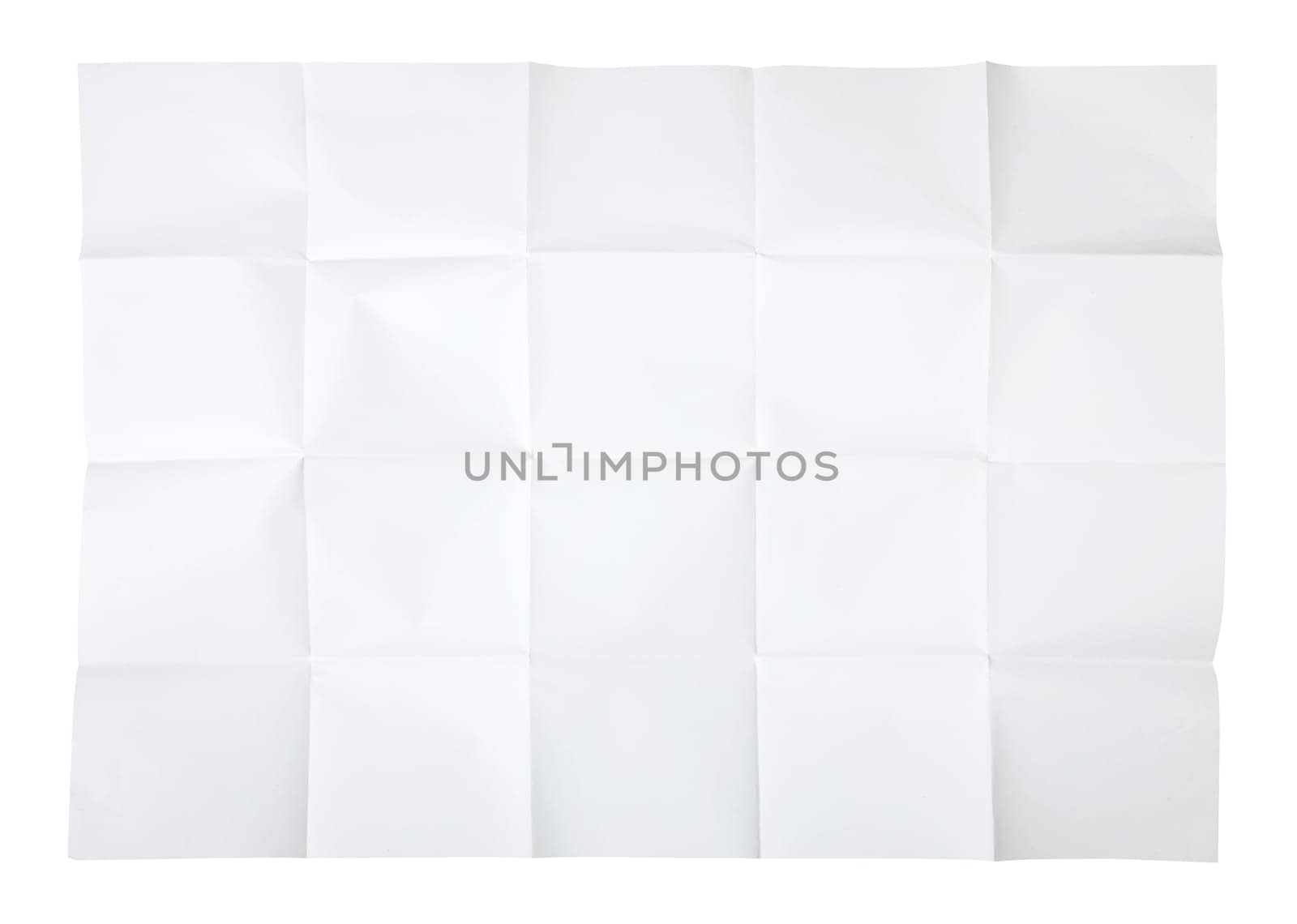 Blank map