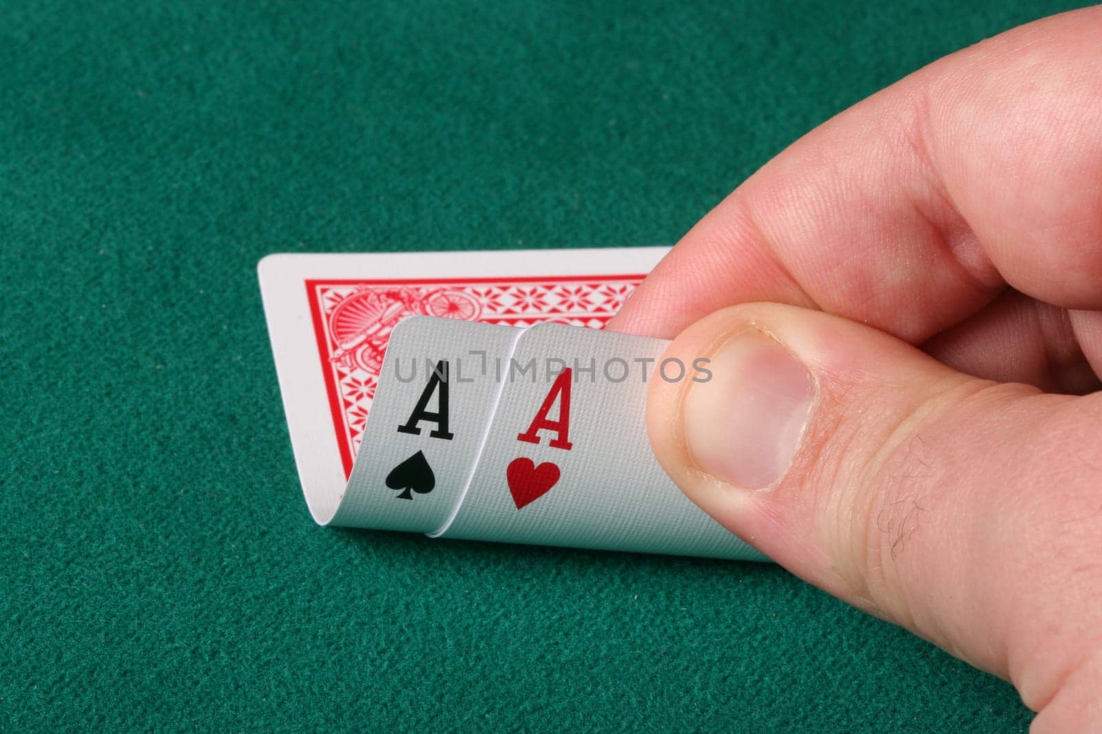 All aces