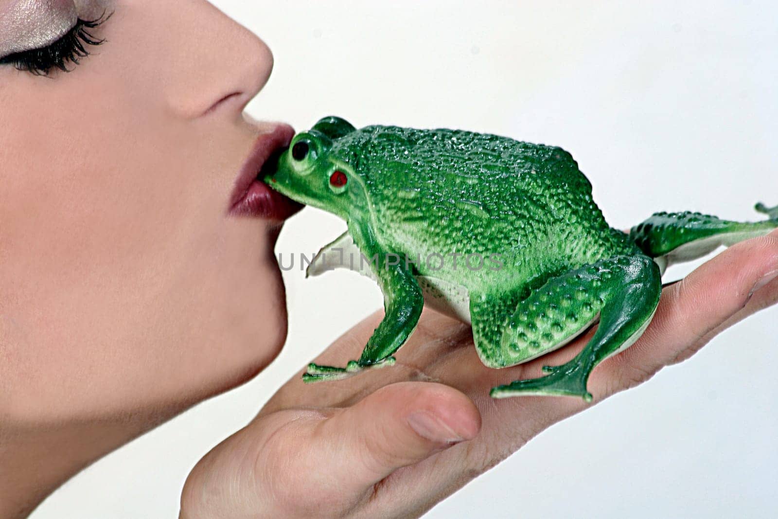 Frog's Kiss