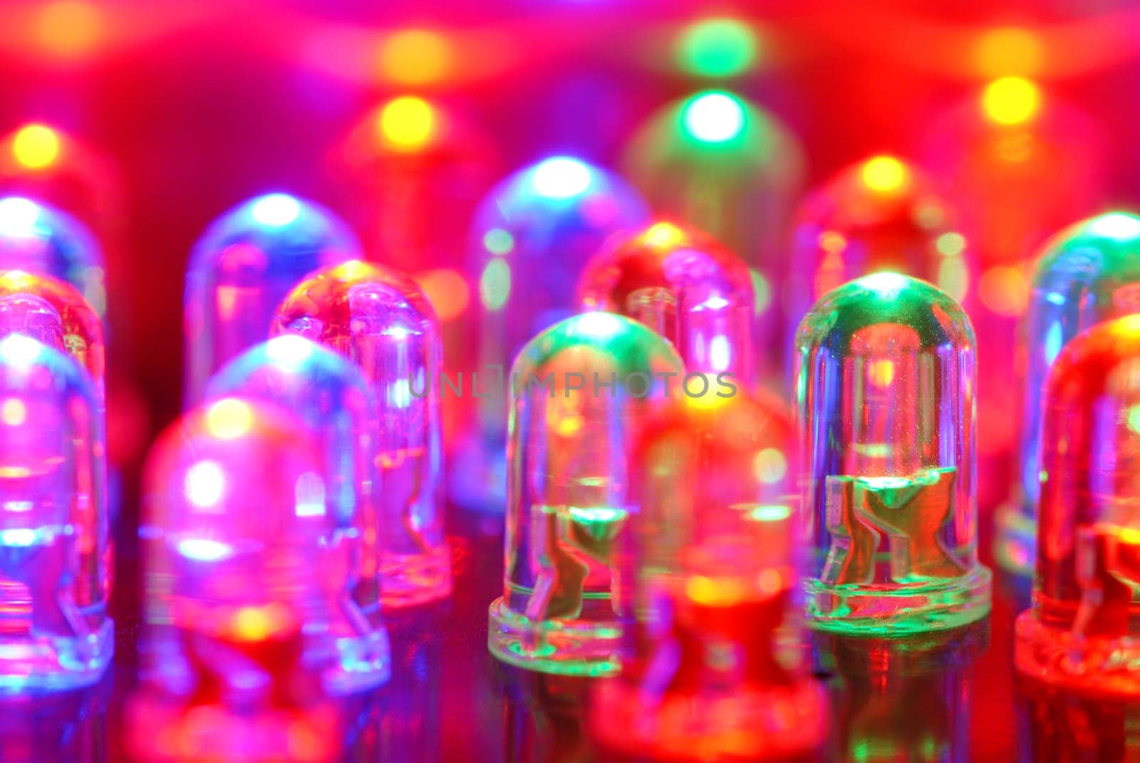 LED Background