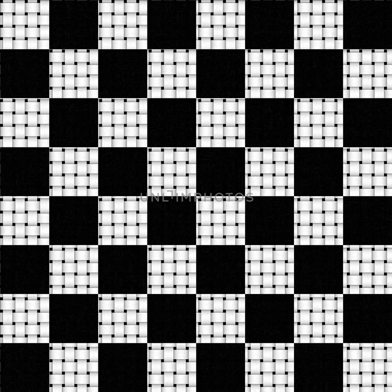 Checkered Weave