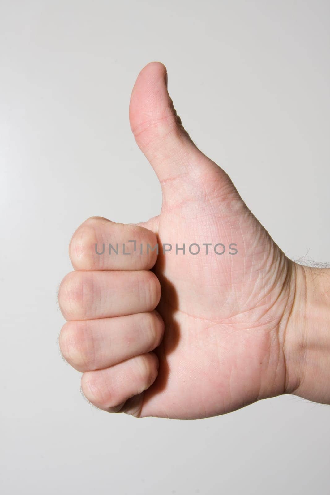 thumbs up