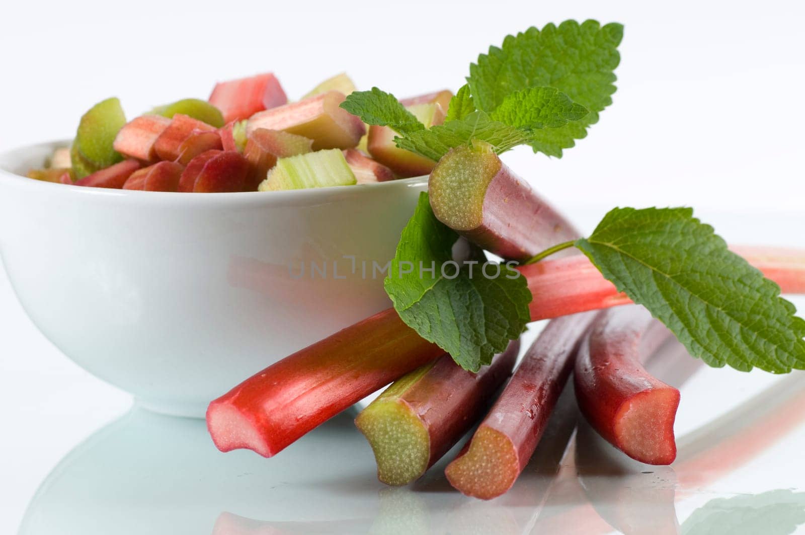 Rhubarb